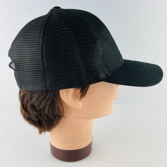 Union Pacific Railroad Courage To Care Baseball Style Trucker Mesh Cap Hat - Picture 2 of 7